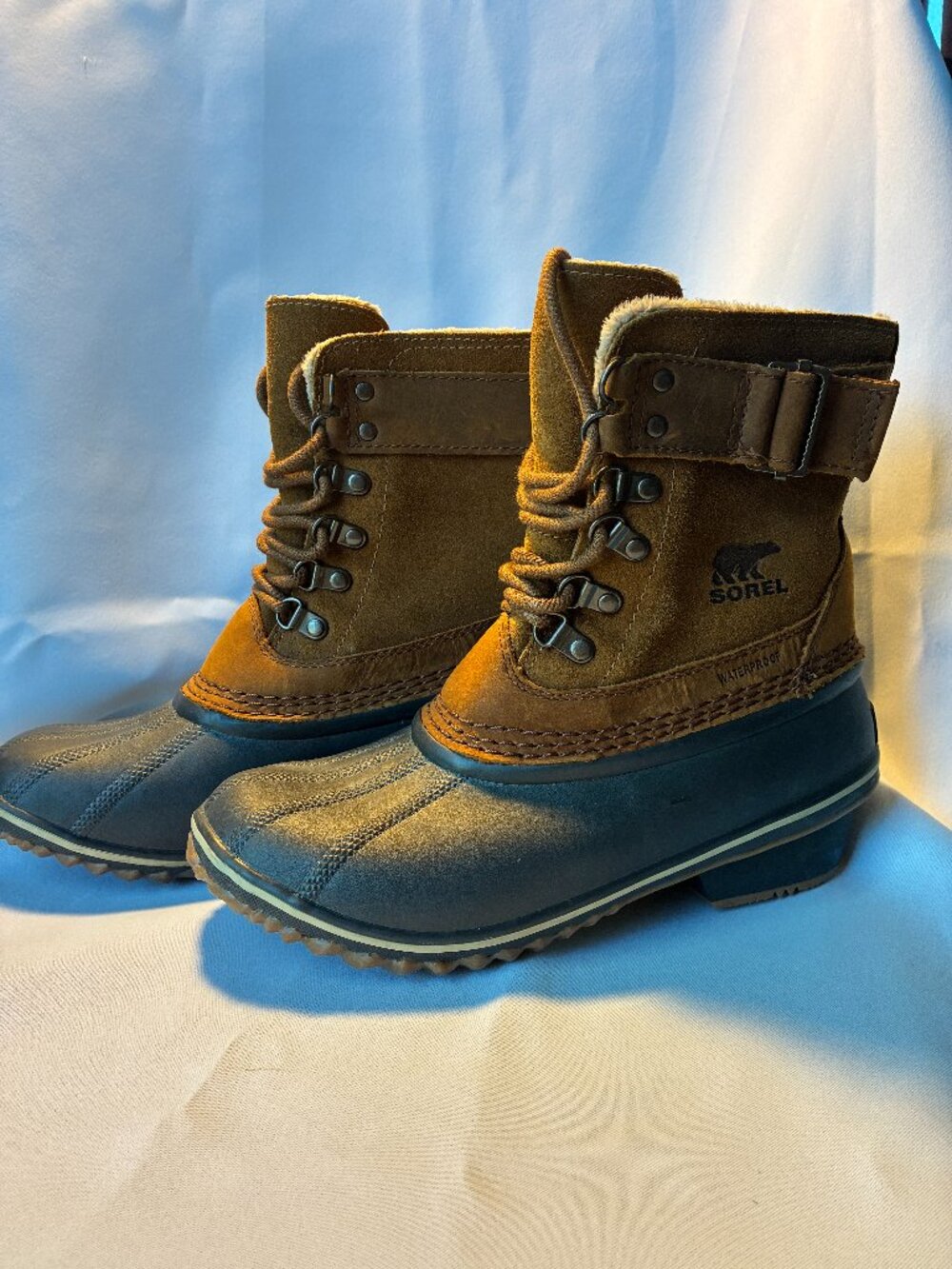Sorel Women's winter waterproof boots